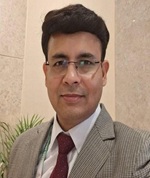 Dr. Sandeep Kumar Pandey